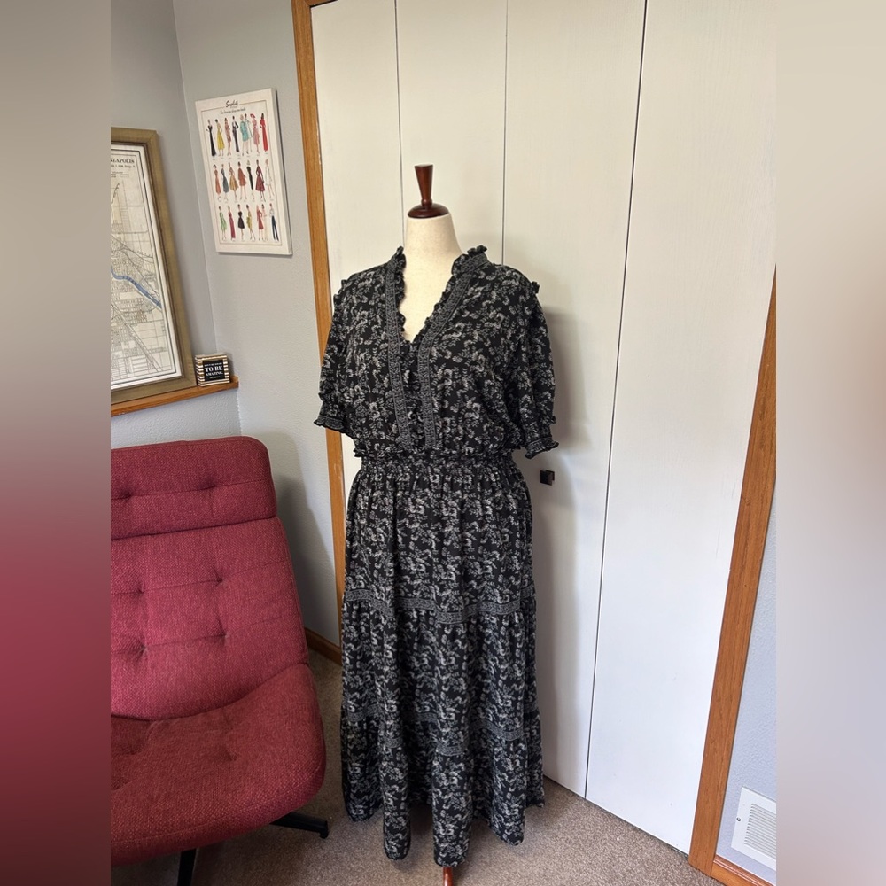 Maxi Dress from Max Studio - 3X - NWT